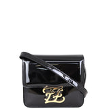 Fendi Karligraphy Shoulder Bag Front
