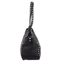 Valentino Rockstud Tote Small Side
