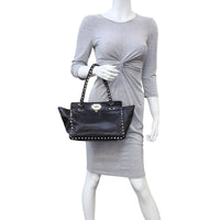 Valentino Rockstud Tote Small Mannequin
