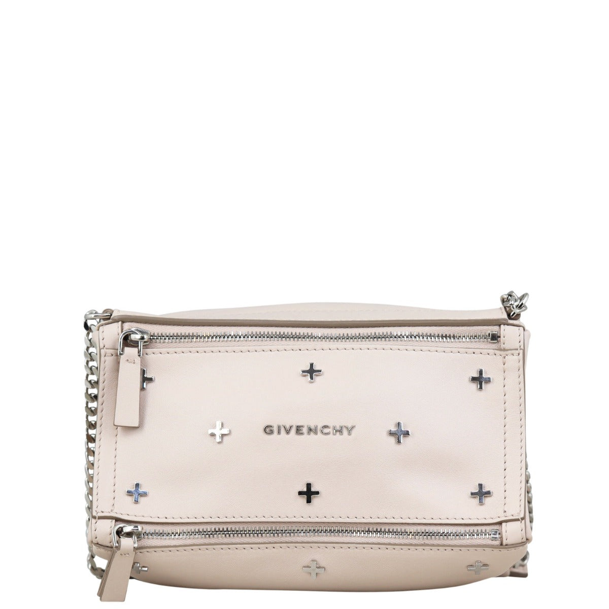Givenchy Pandora Mini Studded Front