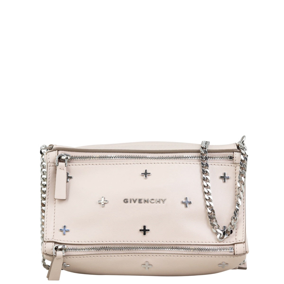 Givenchy Pandora Mini Studded Front
