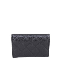 Chanel Classic Card Holder Back