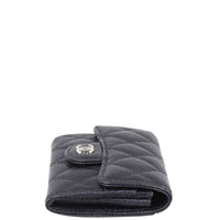 Chanel Classic Card Holder Side