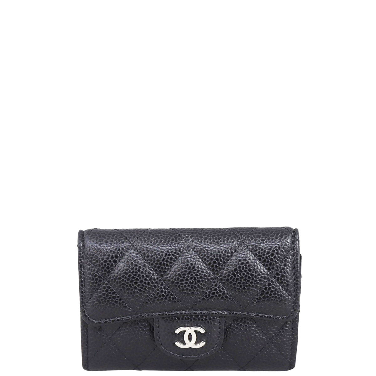 Chanel Classic Card Holder Front