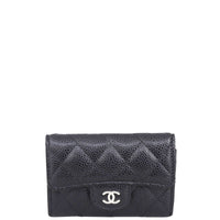 Chanel Classic Card Holder Front