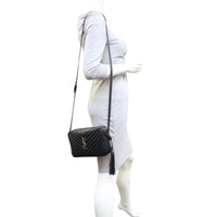 Saint Laurent Lou Camera Bag Mannequin
