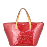 Louis Vuitton Bellevue PM Monogram Vernis Back