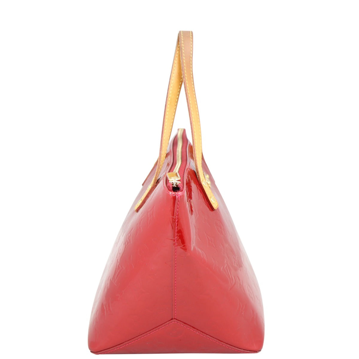 Louis Vuitton Bellevue PM Monogram Vernis Side
