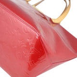 Louis Vuitton Bellevue PM Monogram Vernis Corner
