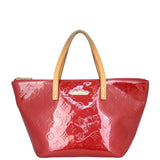 Louis Vuitton Bellevue PM Monogram Vernis Front