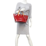 Louis Vuitton Bellevue PM Monogram Vernis Mannequin
