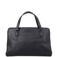 Gucci Soho Leather Satchel Back
