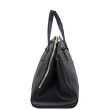 Gucci Soho Leather Satchel Side
