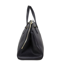 Gucci Soho Leather Satchel Side
