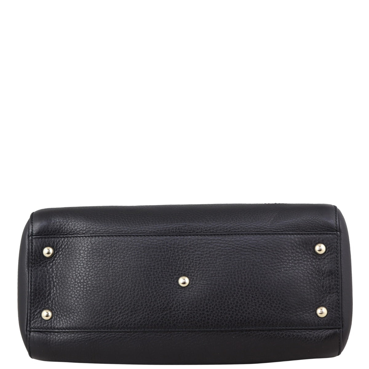 Gucci Soho Leather Satchel Base
