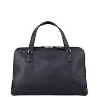 Gucci Soho Leather Satchel Front
