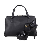 Gucci Soho Leather Satchel Shoe
