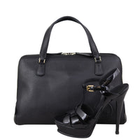 Gucci Soho Leather Satchel Shoe
