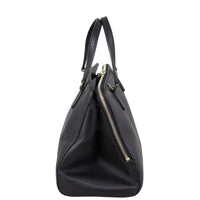 Gucci Soho Leather Satchel Side
