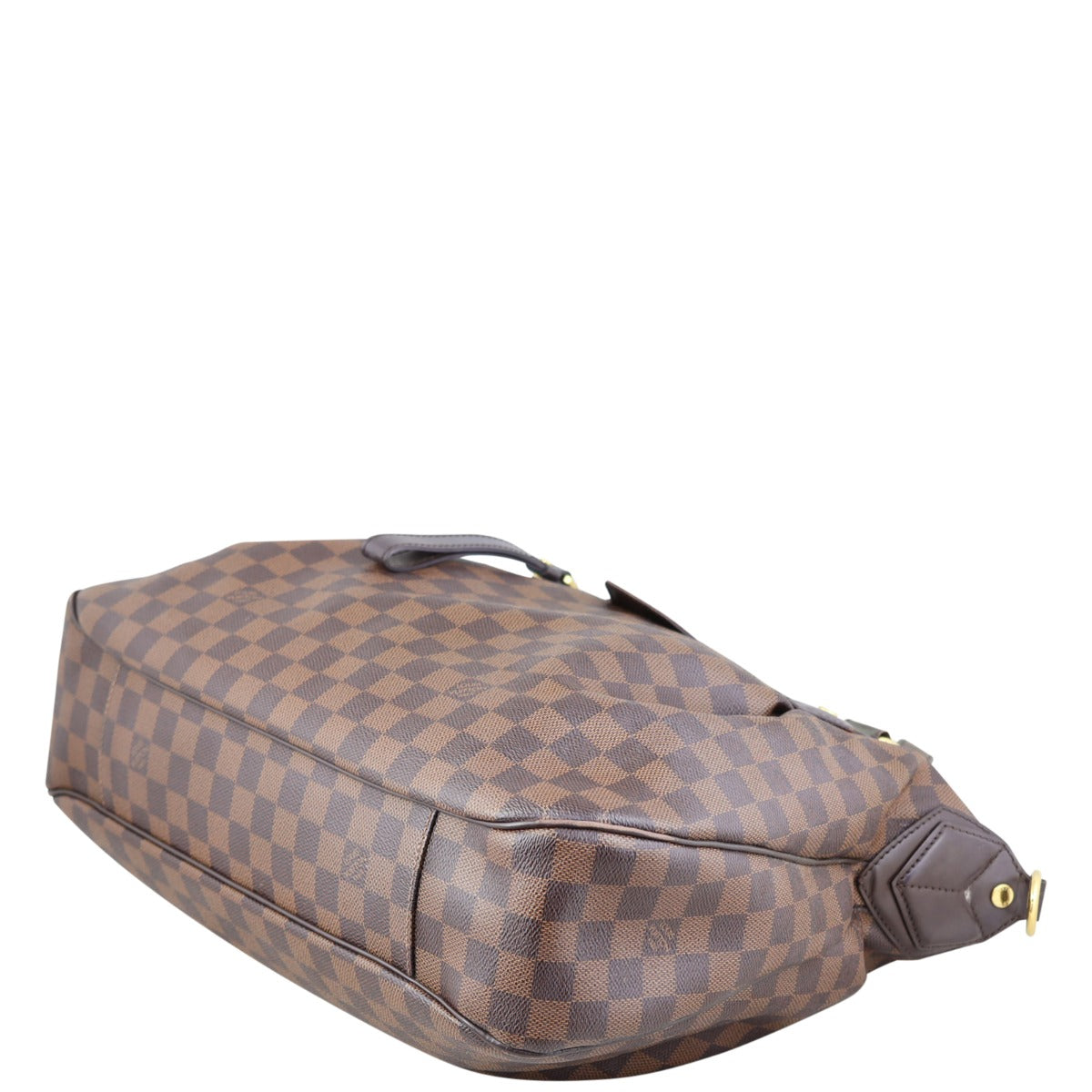 Louis Vuitton Evora MM Damier Ebene Corner
