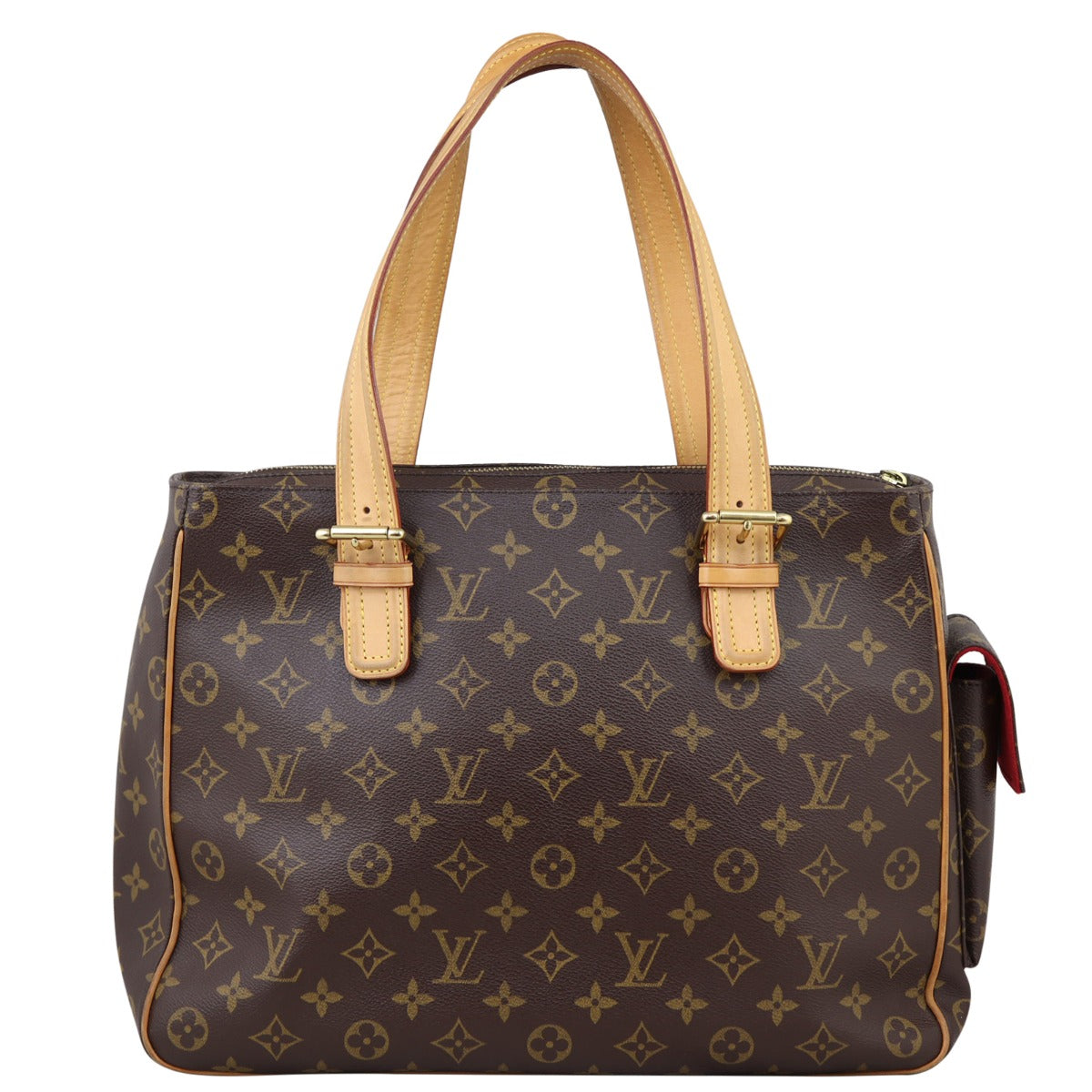 Louis Vuitton Multipli-Cite Monogram Back
