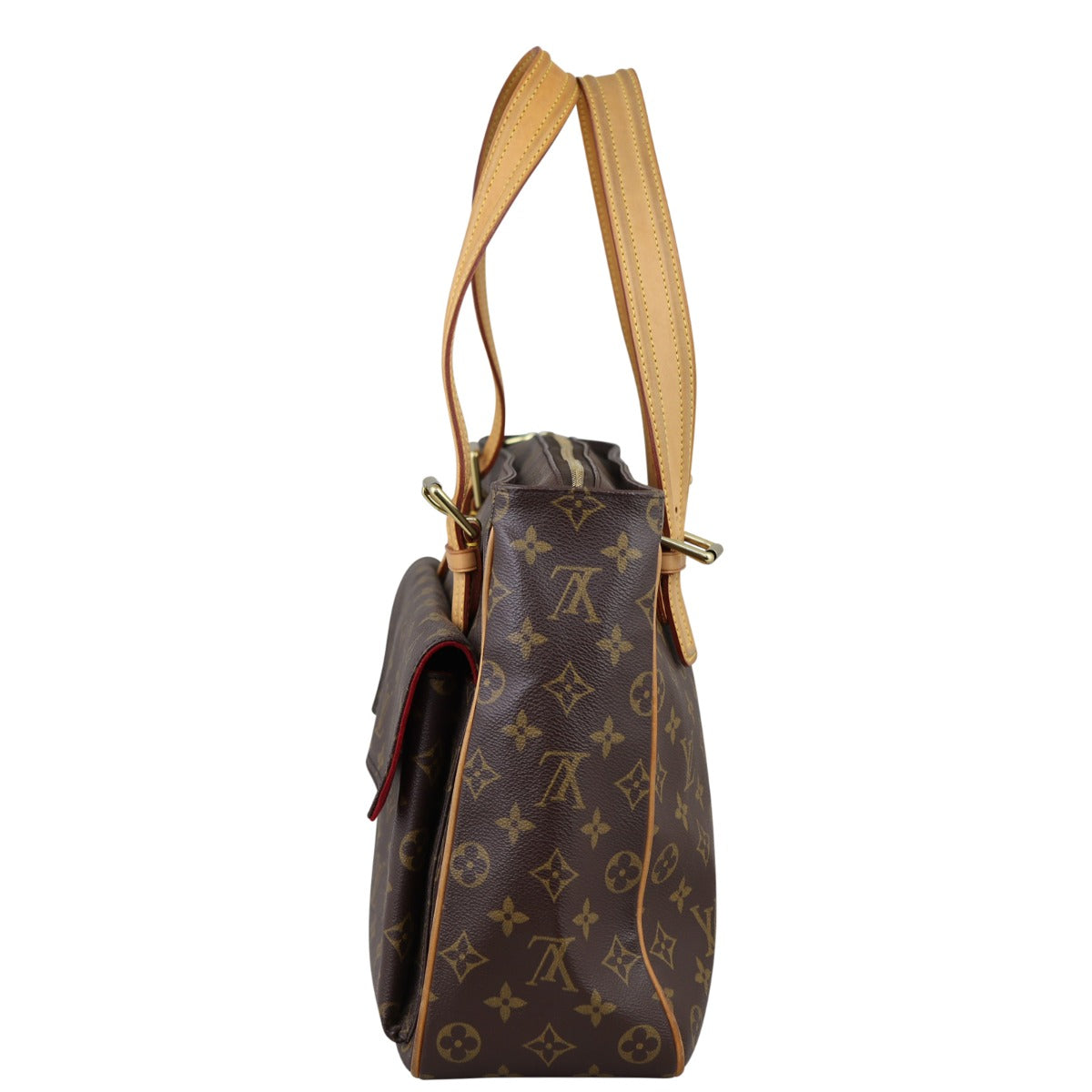 Louis Vuitton Multipli-Cite Monogram Side
