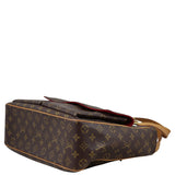 Louis Vuitton Multipli-Cite Monogram Corner