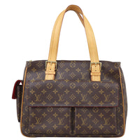 Louis Vuitton Multipli-Cite Monogram Front
