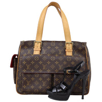 Louis Vuitton Multipli-Cite Monogram Shoe
