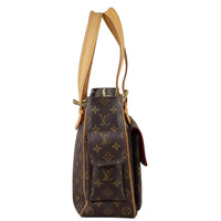 Louis Vuitton Multipli-Cite Monogram Side

