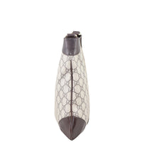 Gucci GG Supreme Messenger Bag Side
