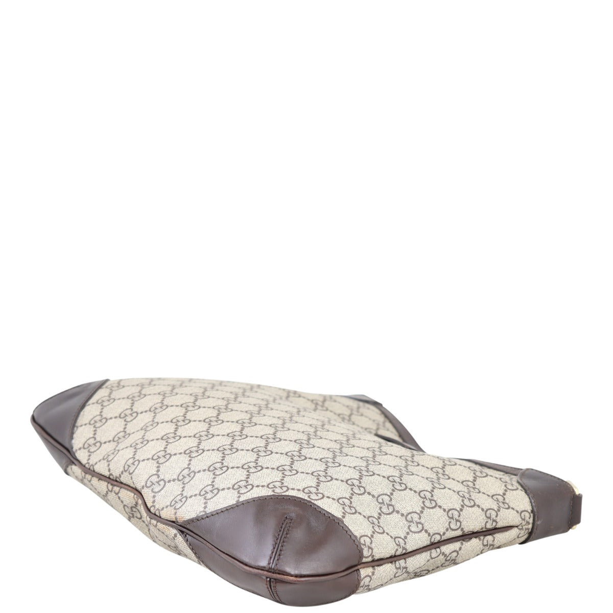 Gucci GG Supreme Messenger Bag Corner
