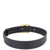Gucci Marmont Double G Belt Back
