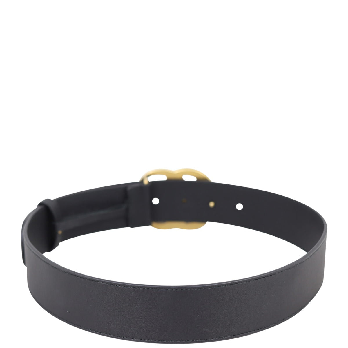 Gucci Marmont Double G Belt Back
