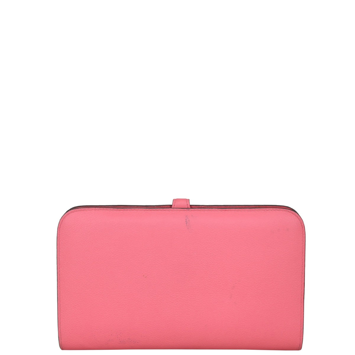 Hermes Dogon Duo Wallet Back
