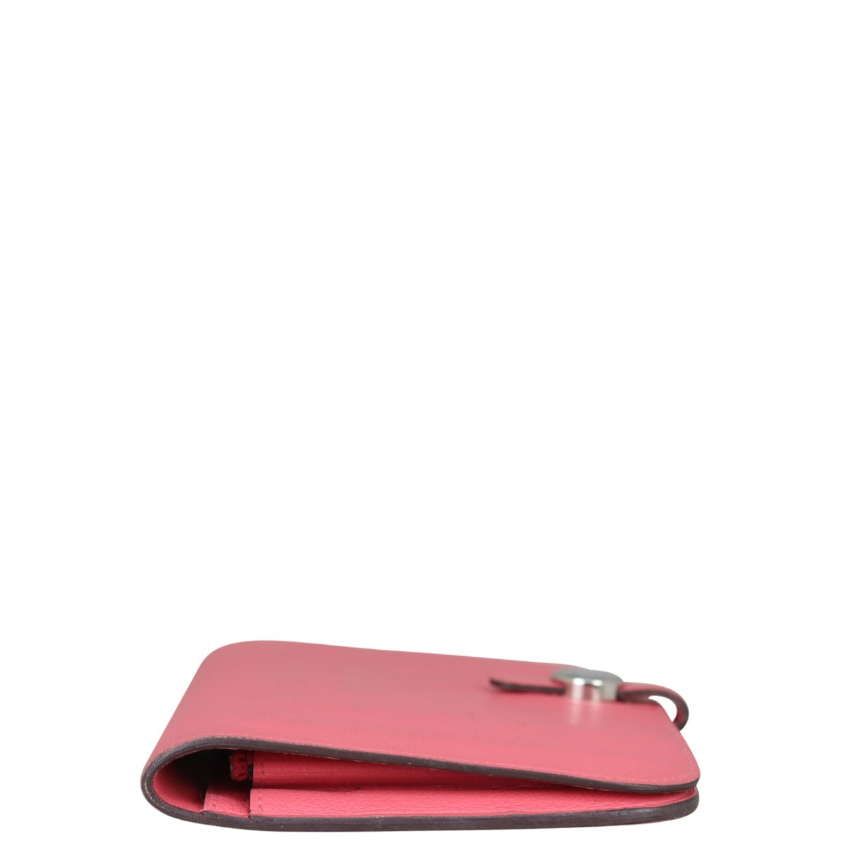 Hermes Dogon Duo Wallet Side
