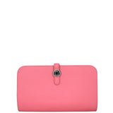 Hermes Dogon Duo Wallet Front
