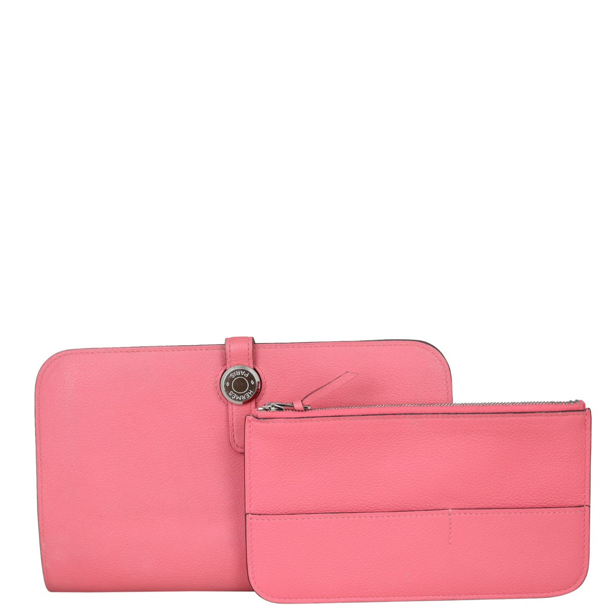 Hermes Dogon Duo Wallet Front
