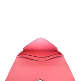 Hermes Dogon Duo Wallet Whole interior
