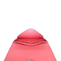 Hermes Dogon Duo Wallet Whole interior
