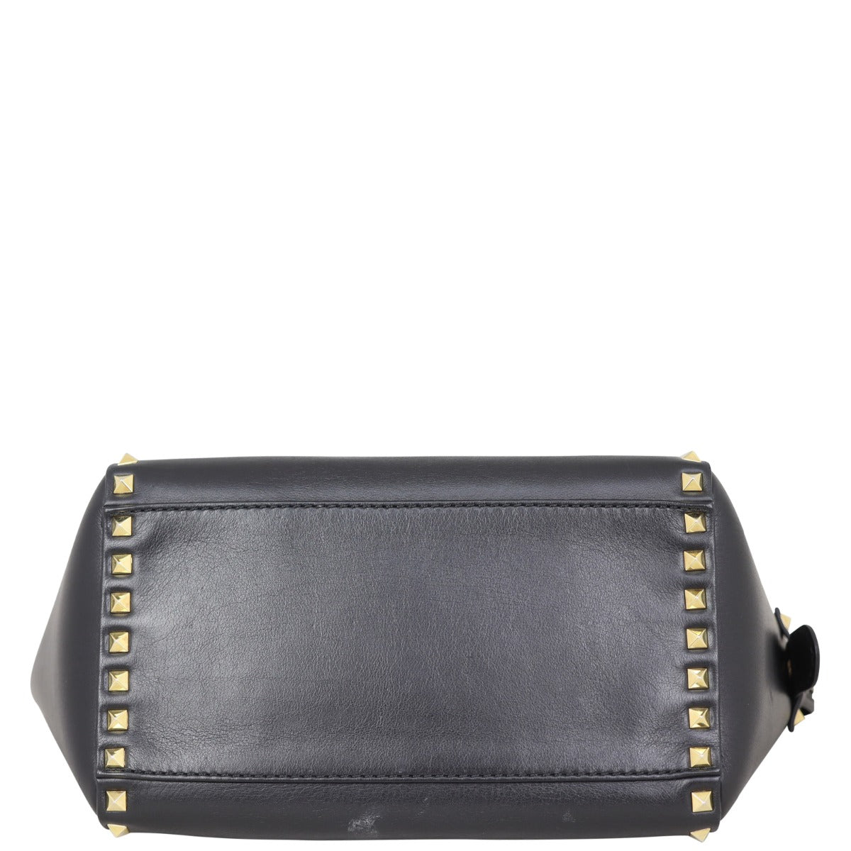 Valentino Rockstud Pagoda Tote Small Base
