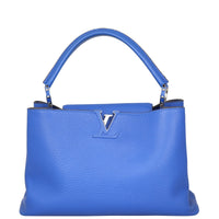 Louis Vuitton Capucines MM Front
