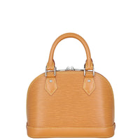 Louis Vuitton Alma BB Epi Back
