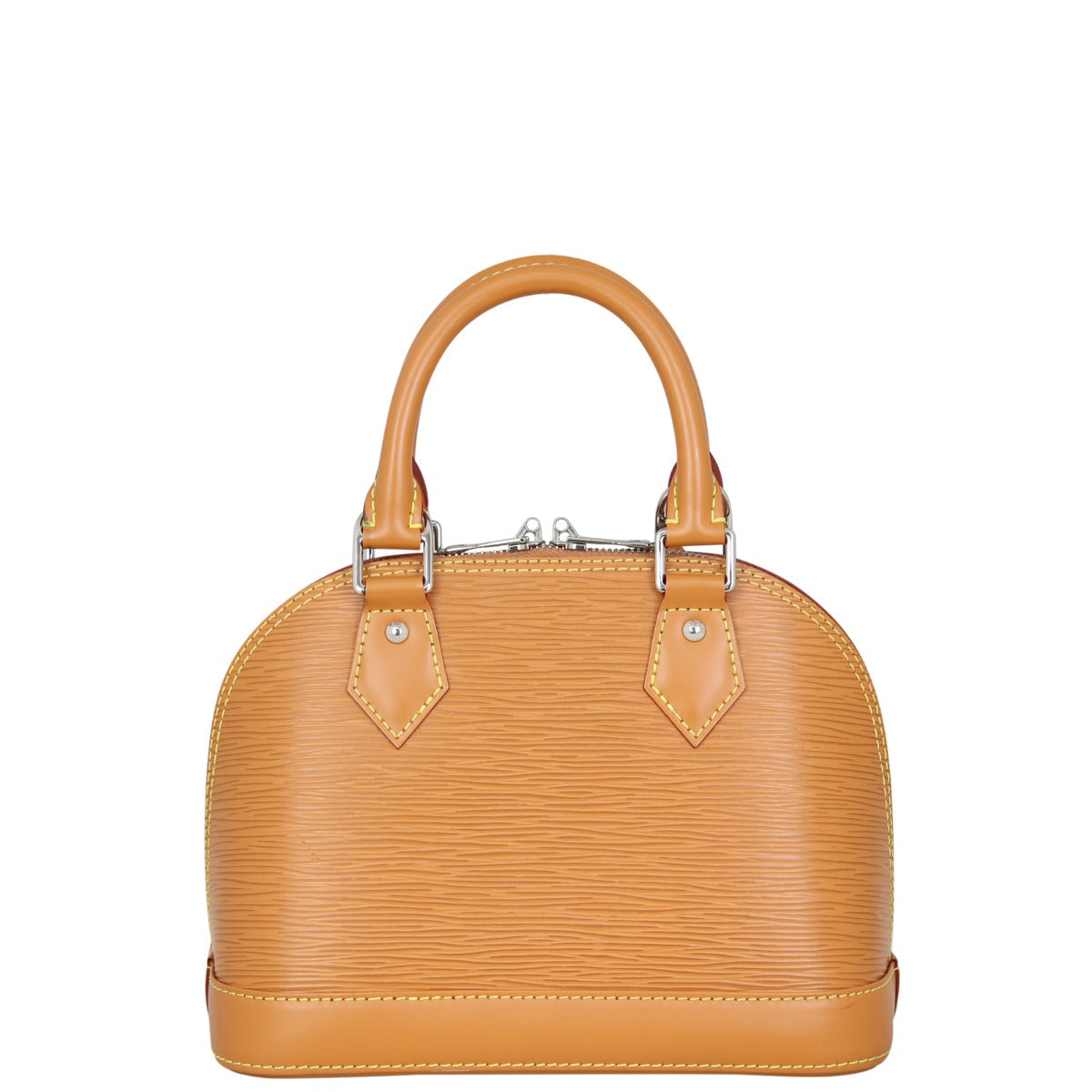 Louis Vuitton Alma BB Epi Back
