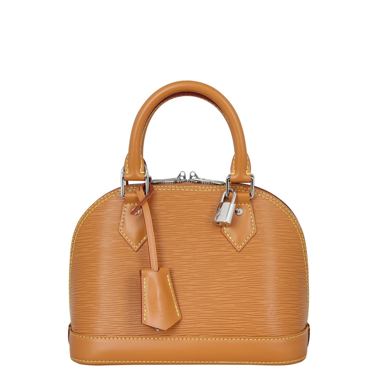 Louis Vuitton Alma BB Epi Front
