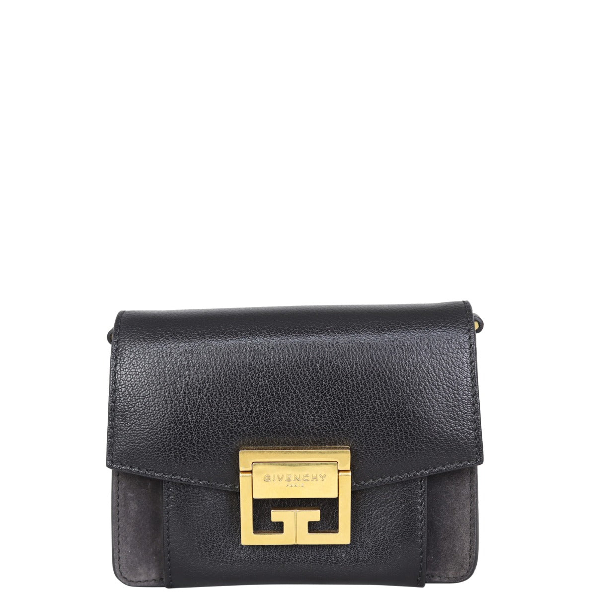 Givenchy GV3 Mini Crossbody Front
