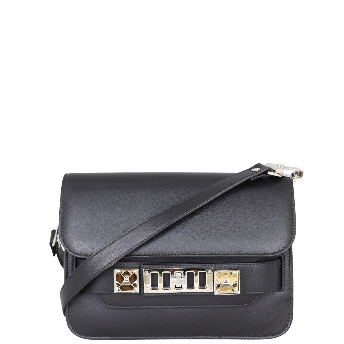Proenza Schouler PS11 Mini Classic Front
