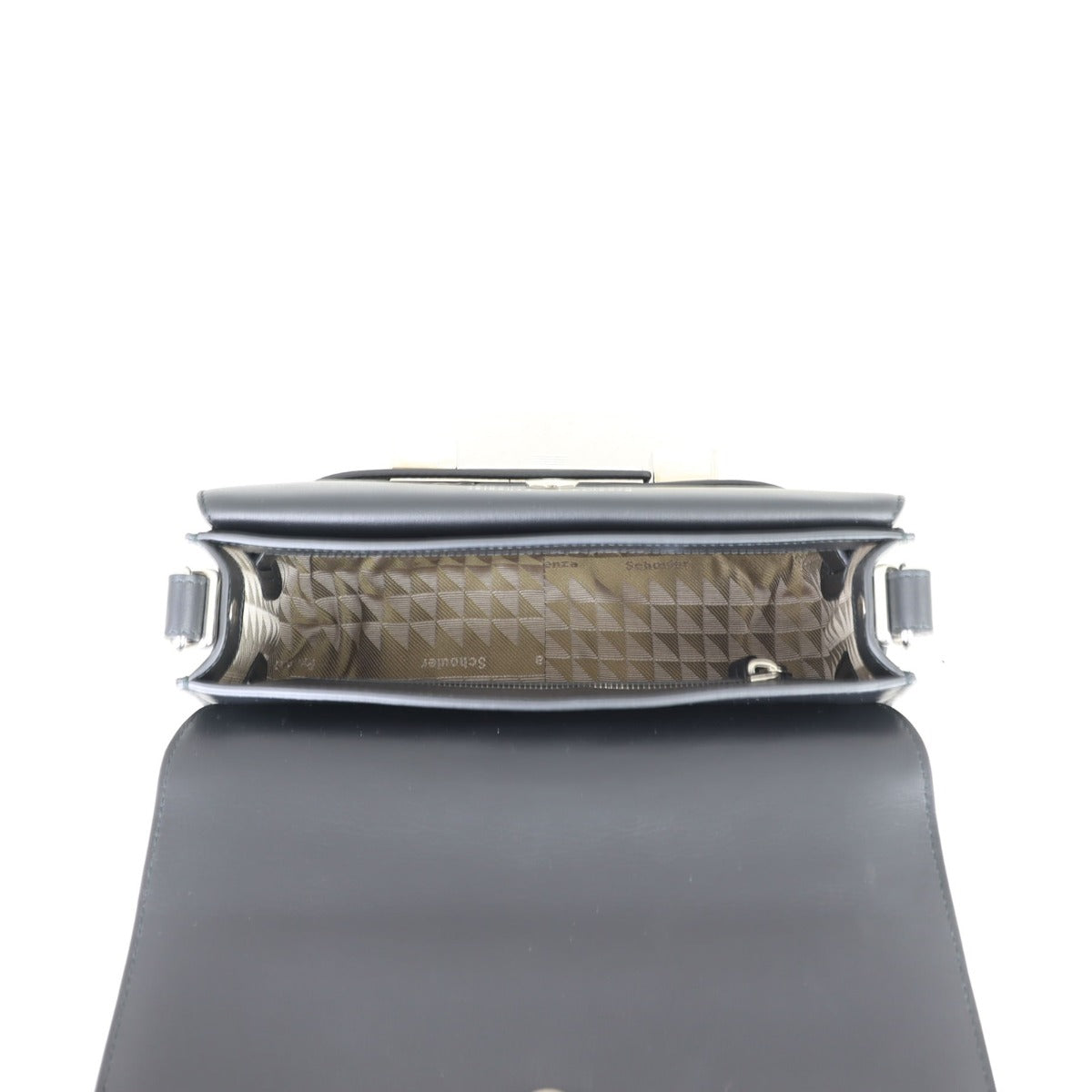 Proenza Schouler PS11 Mini Classic Whole interior
