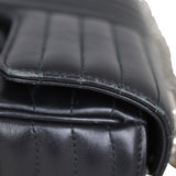 Prada Diagramme Small Shoulder Bag Corner
