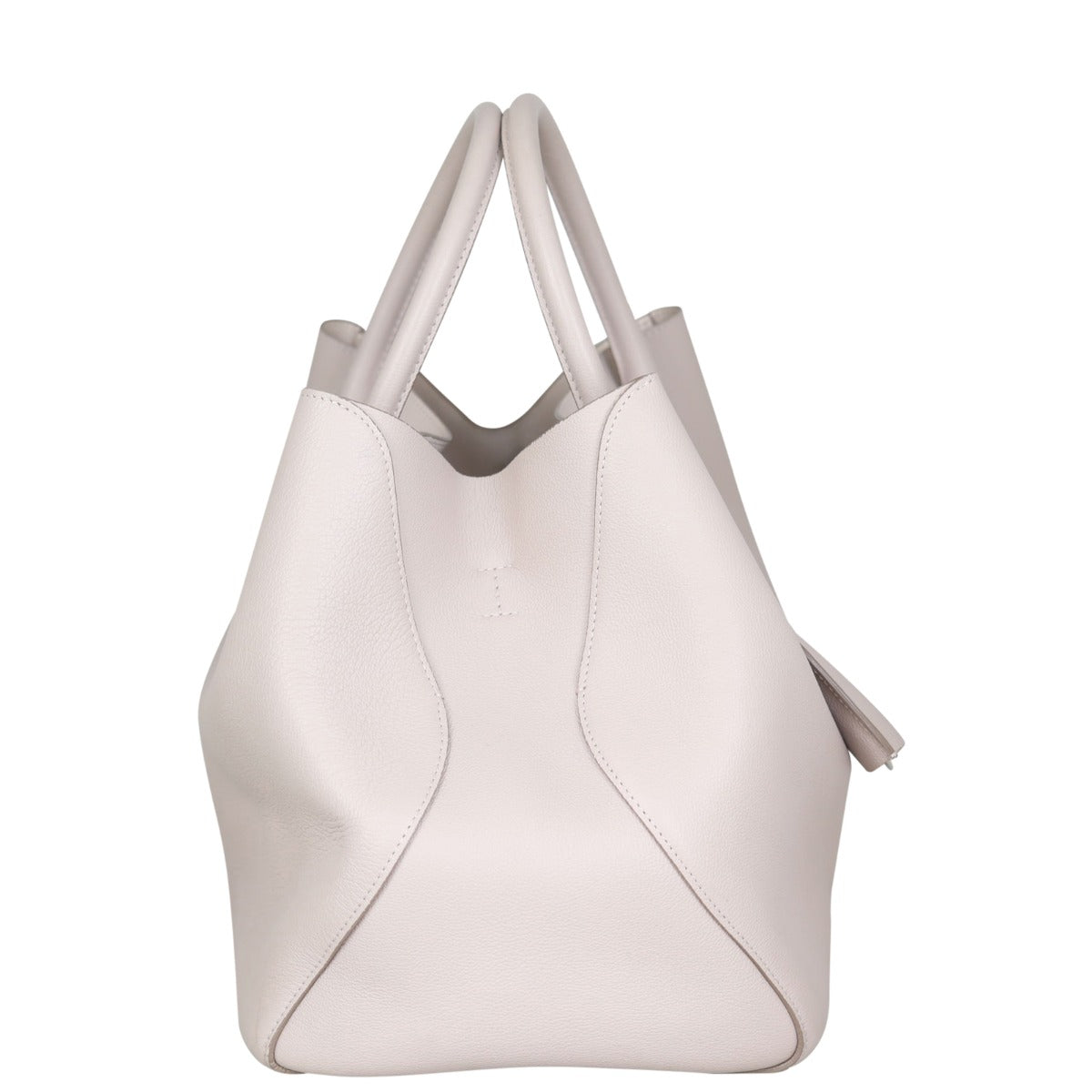 Dior Open Bar Tote Side
